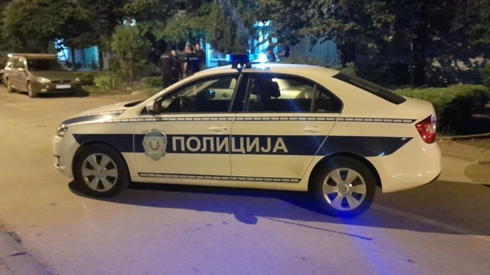 Devojčica se vratila kući